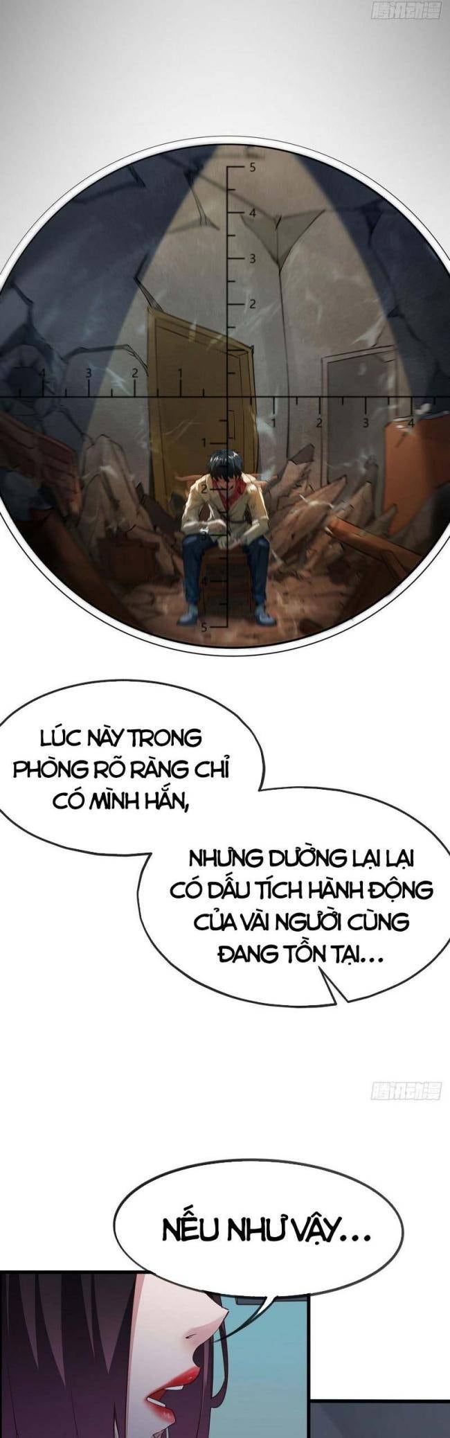 Từ Hồng Nguyệt Khai Thủy - Page 35