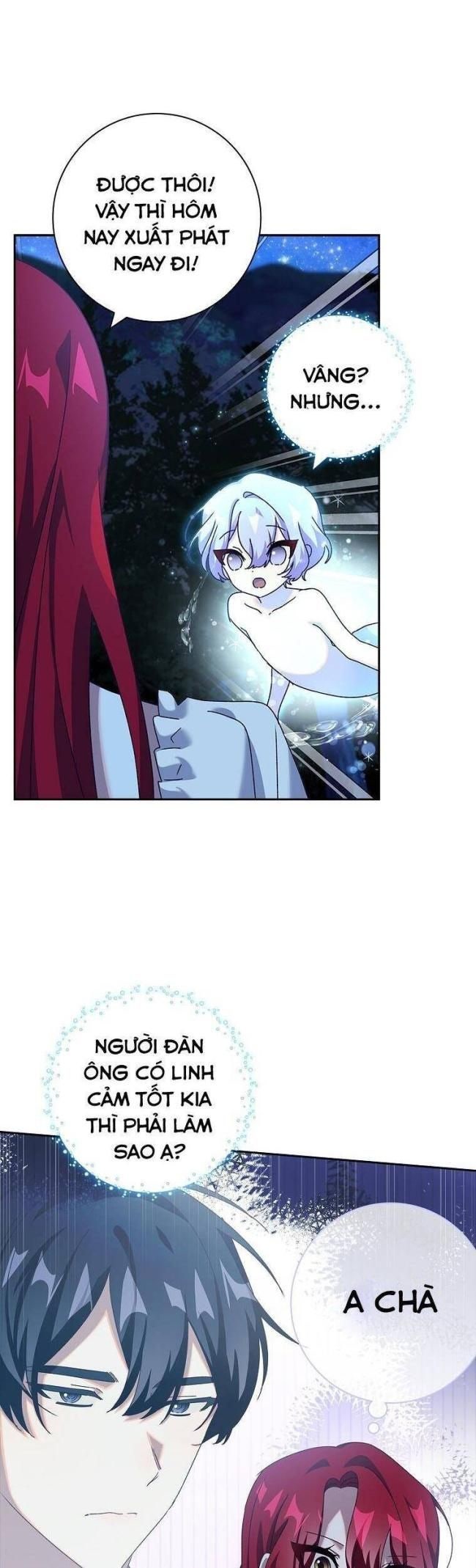 Công Chúa Gác Mái - Page 24