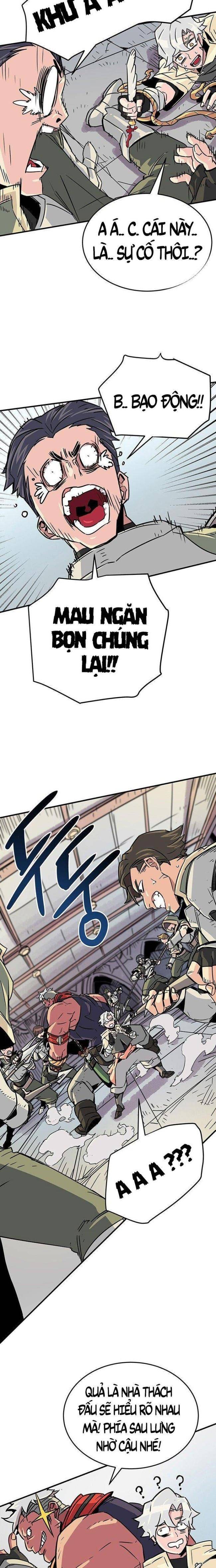 Chủ Nhân Thiên Giới - Page 22