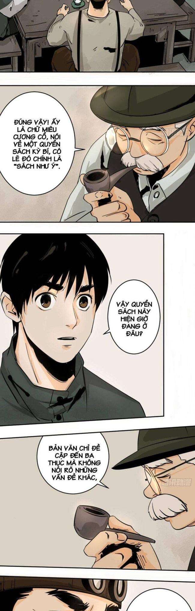 Huyền Thoại Đạo Sĩ - Page 5