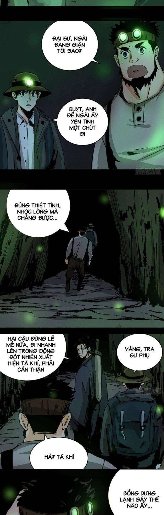 Huyền Thoại Đạo Sĩ - Page 8