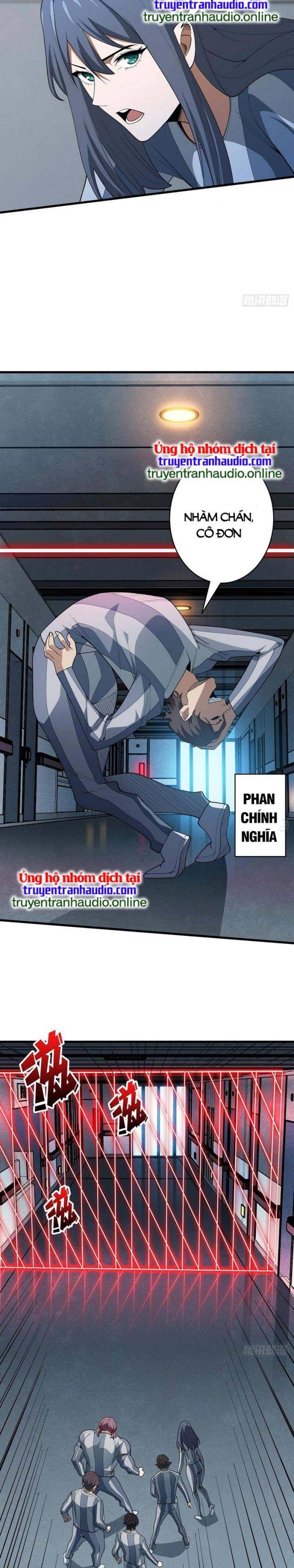 Nhân Vật Phản Diện? Chắc Chắn Không Phải Ta - Page 13