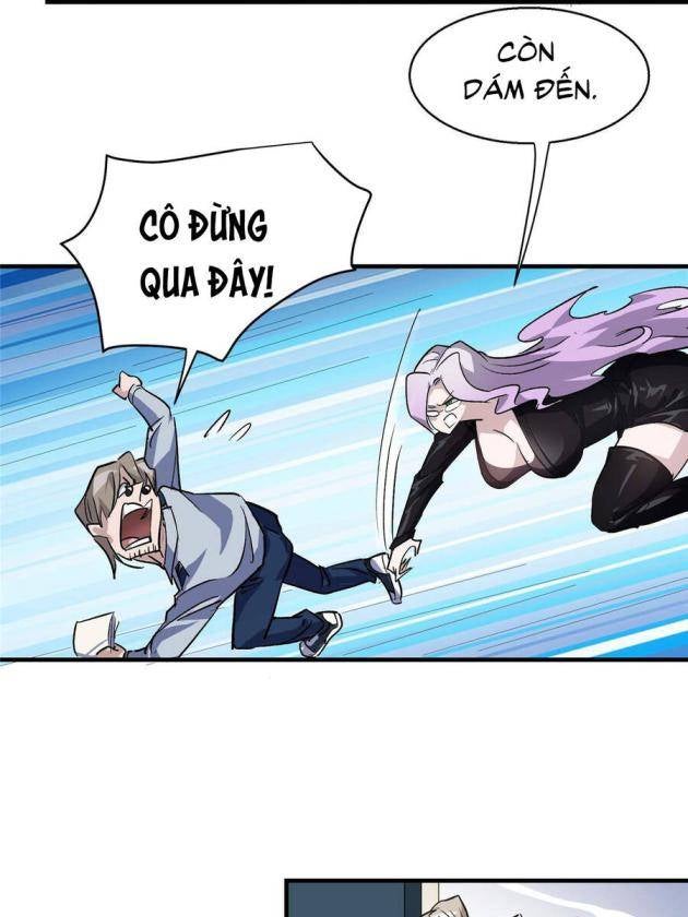 Thế Giới Này Quá Đỗi Nguy Hiểm - Page 31