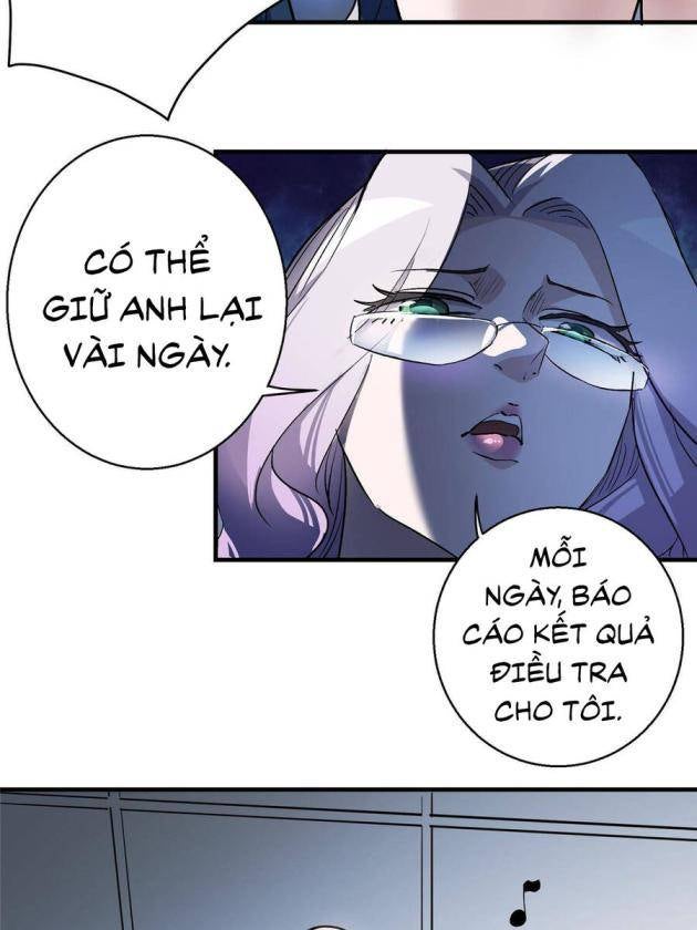 Thế Giới Này Quá Đỗi Nguy Hiểm - Page 36