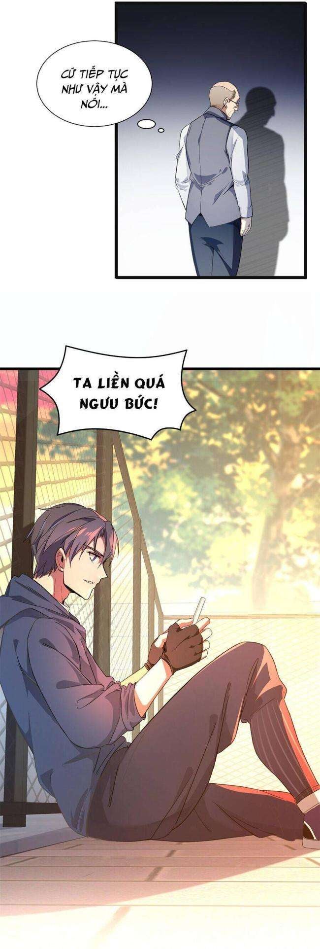 Ta Chỉ Muốn Yên Tĩnh Chơi Game - Page 29