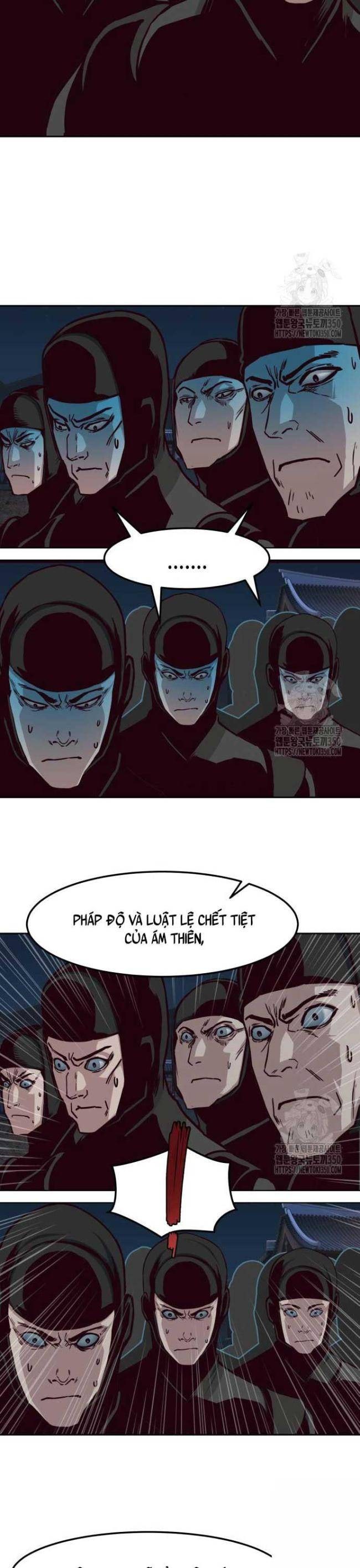 Tuý Kiếm Dạ Hành - Page 15