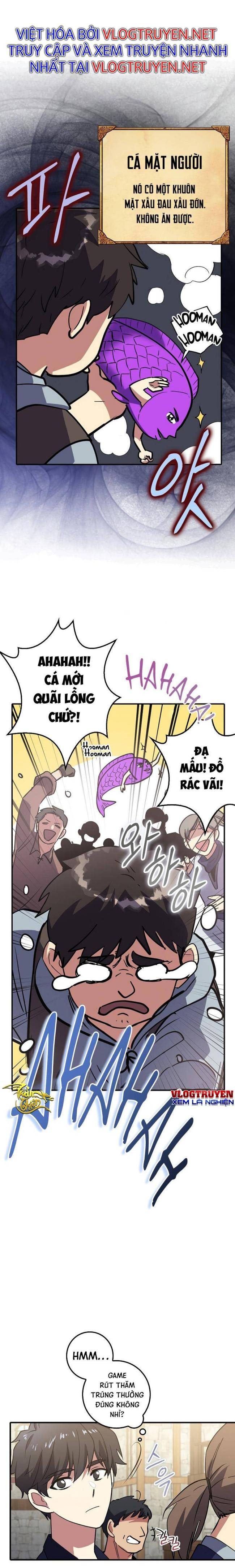 Siêu May Mắn - Page 20