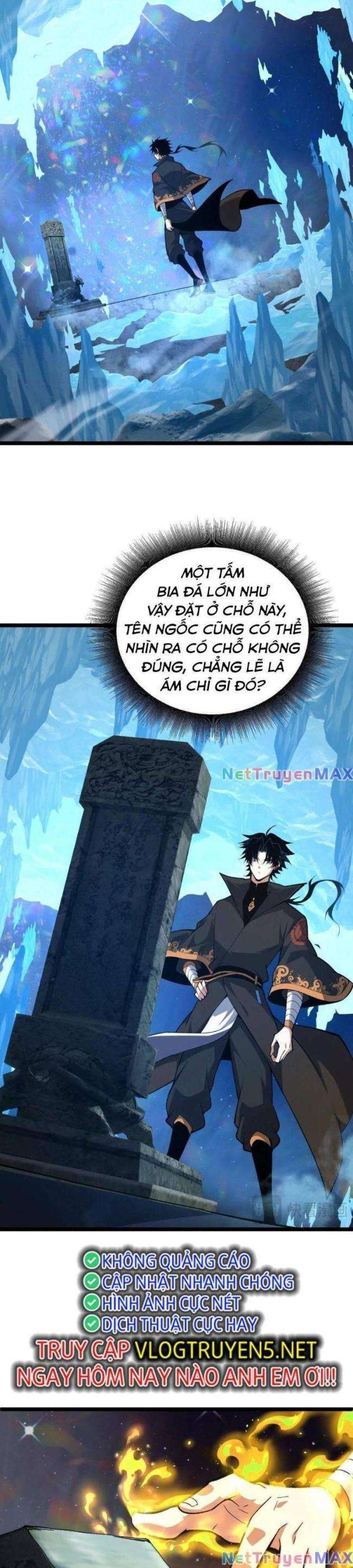 Sự Trở Lại Của Đệ Nhất Tông Sư - Page 29