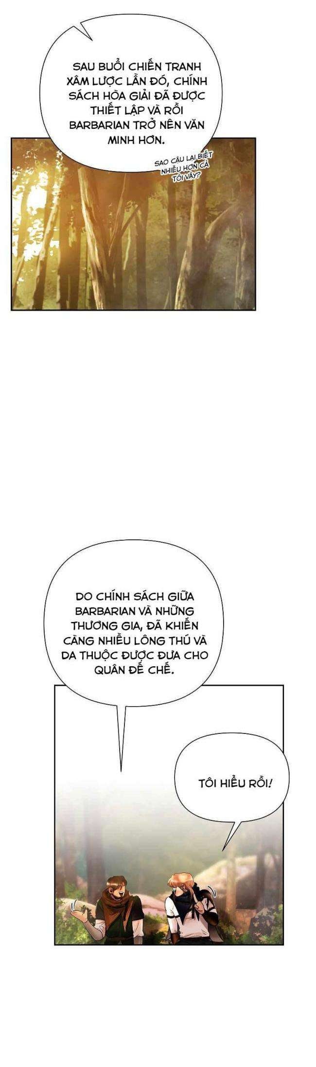 Nhiệm Vụ Chiến Binh - Page 10