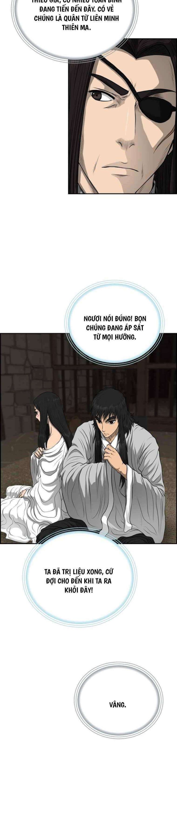 Phong Lôi Kiếm - Page 6