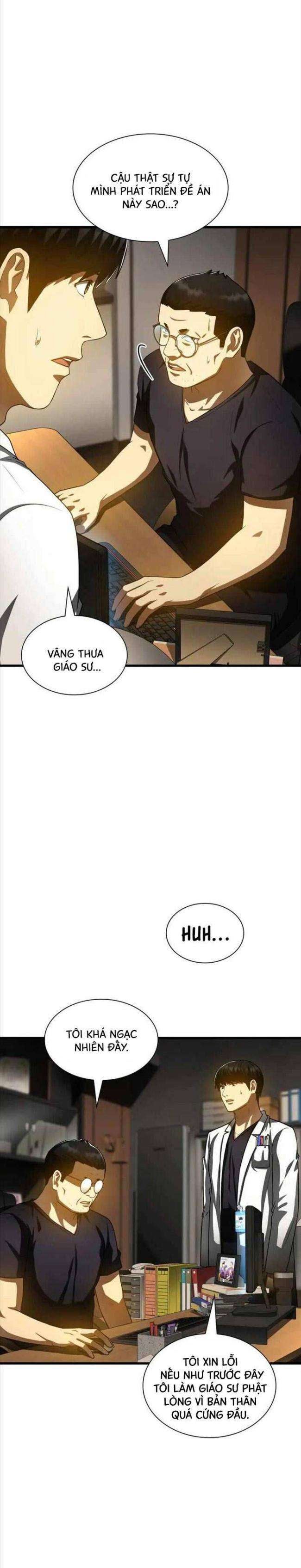 Bác Sĩ Phẫu Thuật Hoàn Hảo - Page 30