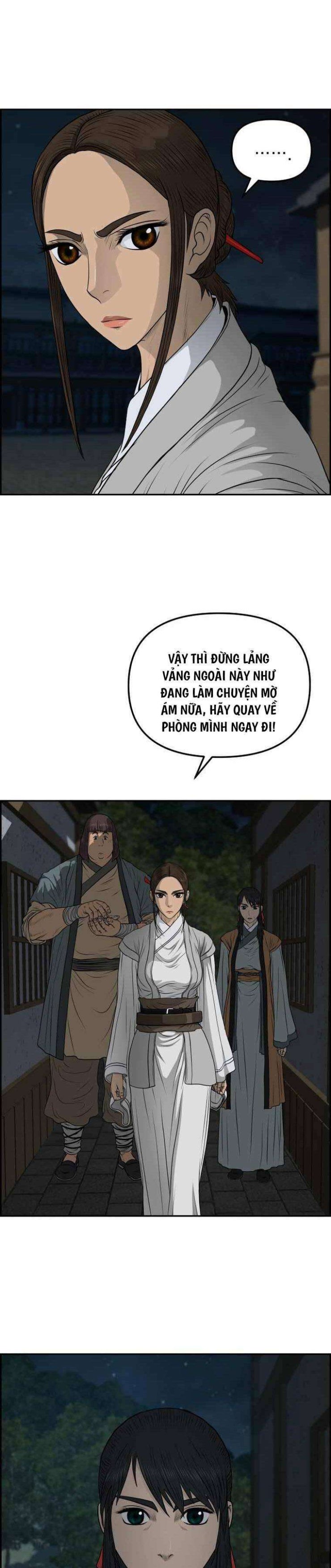 Phong Lôi Kiếm - Page 31