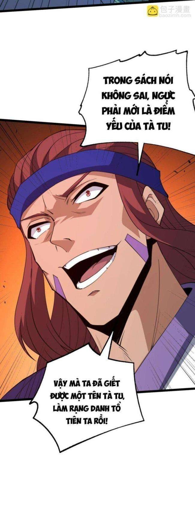 Sự Trở Lại Của Đệ Nhất Tông Sư - Page 30