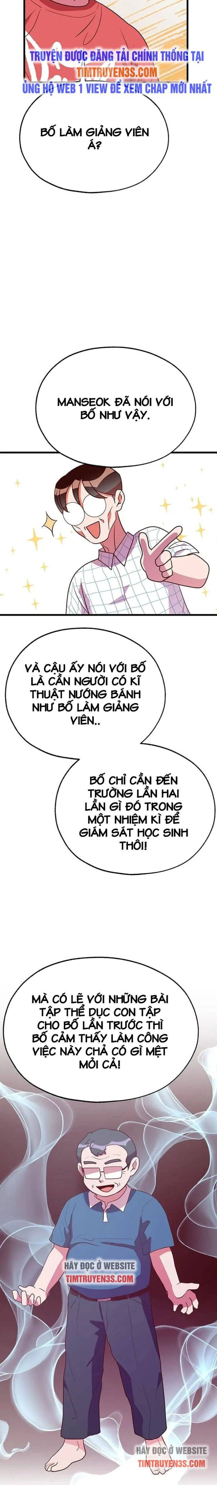Tiệm Bánh Của Thiên Quỷ - Page 15