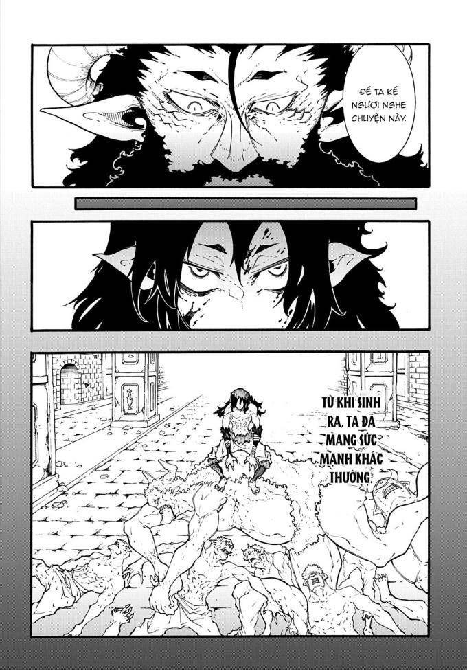 Kẻ Được Triệu Hồi Tới Thế Giới Giả Tưởng Vô Số Lần!! - Page 18