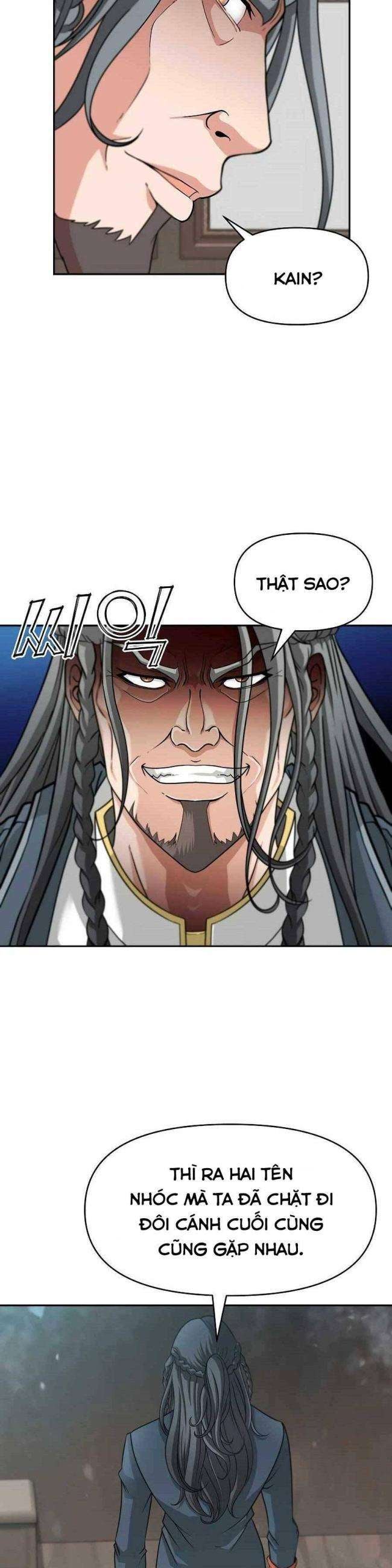 Tên Lỗ Mãng Cấp 10 Của Gia Đình Hiệp Sĩ - Page 29