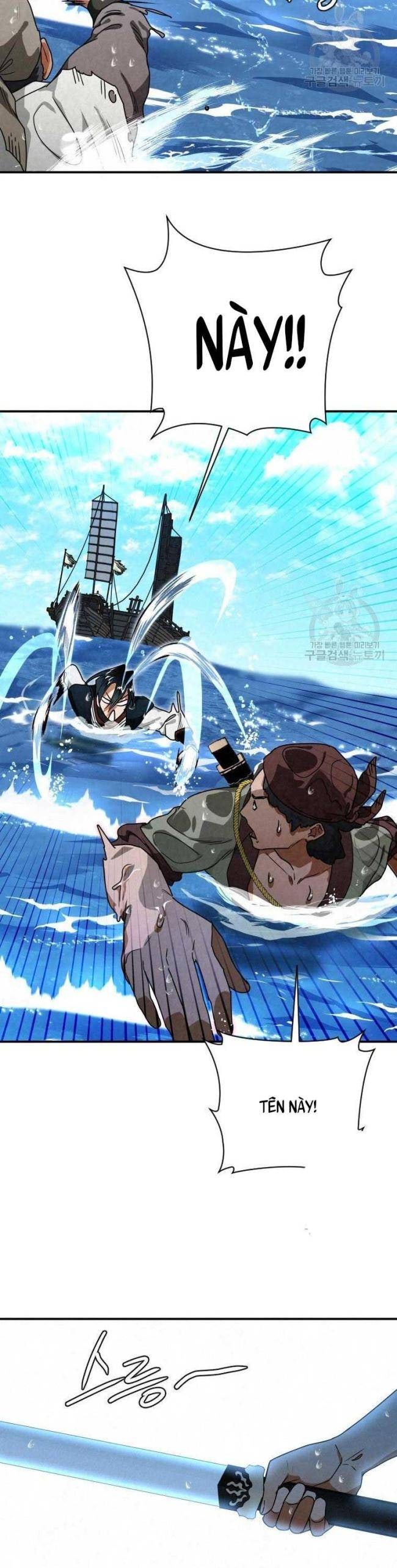 Thiên Kiếm Kỳ Hiệp - Page 34