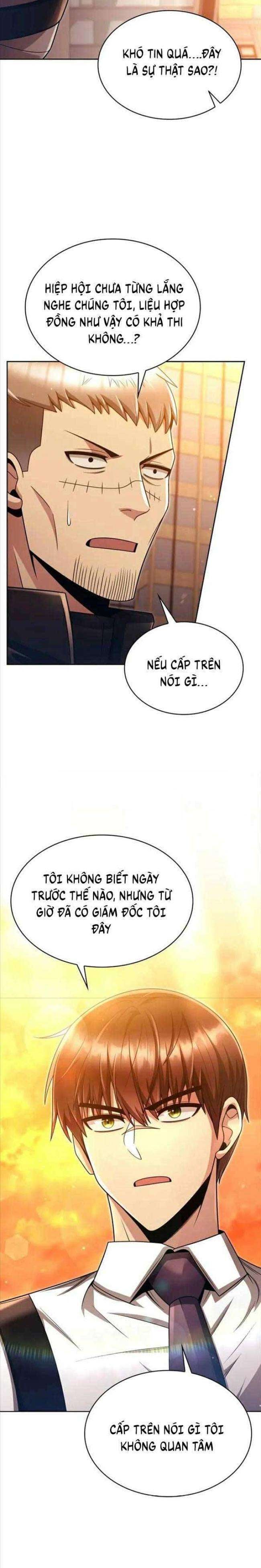 Thợ Săn Thiên Tài Hồi Quy Thành Lao Công - Page 10