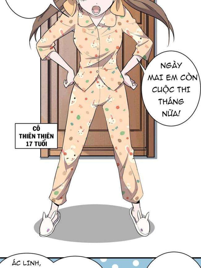 Thế Giới Này Quá Đỗi Nguy Hiểm - Page 35