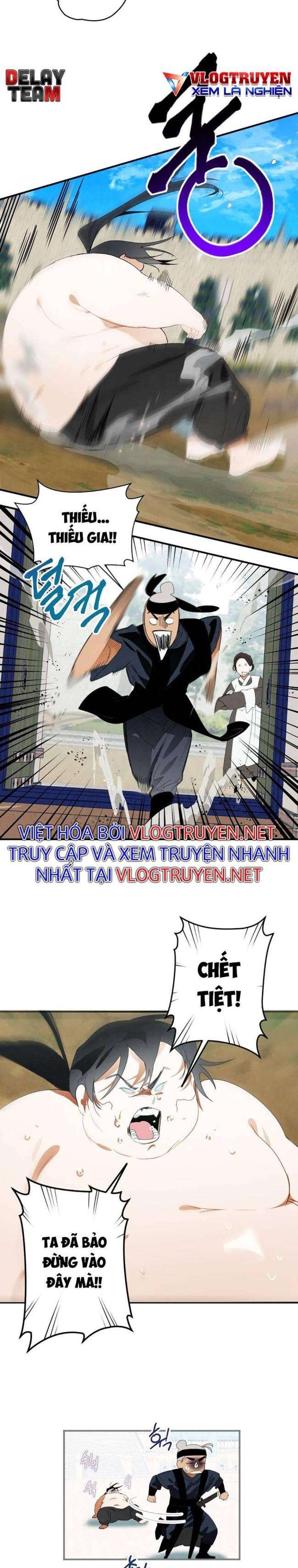 Thiên Kiếm Kỳ Hiệp - Page 8