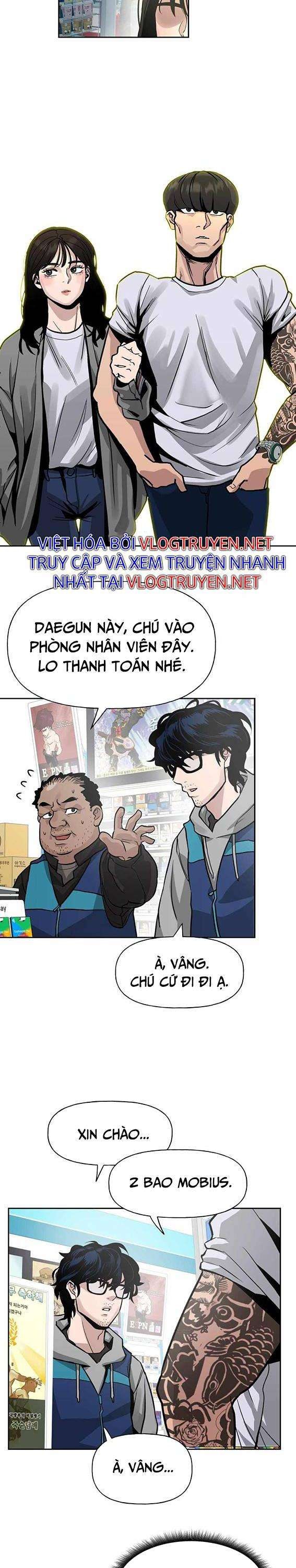 Quản Lý Du Côn - Page 8