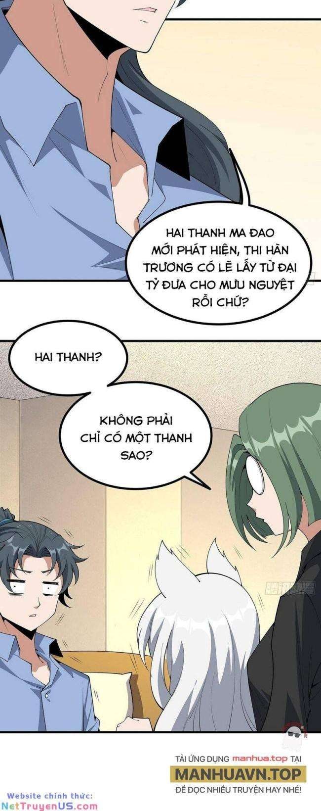 Kiếm Tu Imba Nhất Quả Đất - Page 35