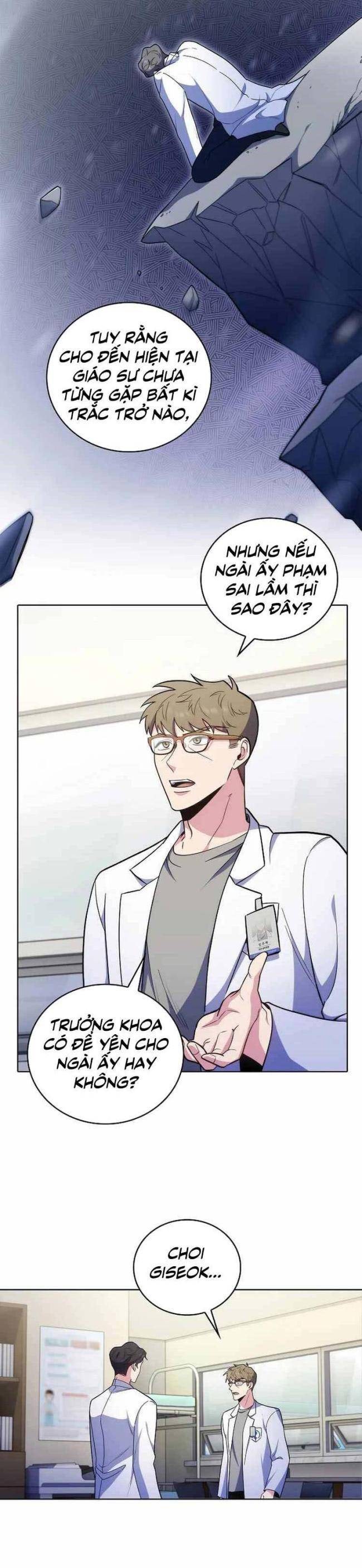 Bác Sĩ Thăng Cấp - Page 33