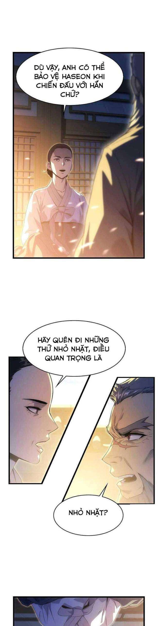 Hậu Duệ Của Hổ - Page 26