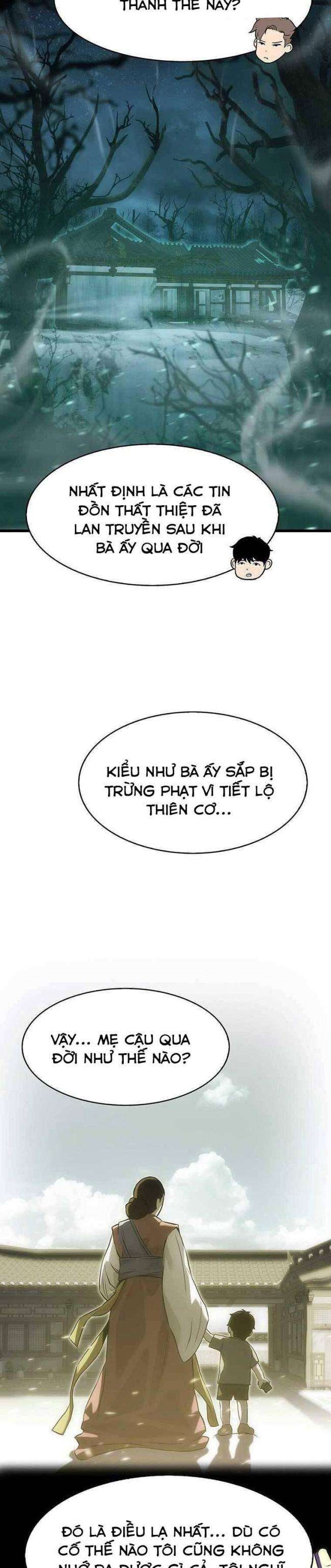 Hậu Duệ Của Hổ - Page 11