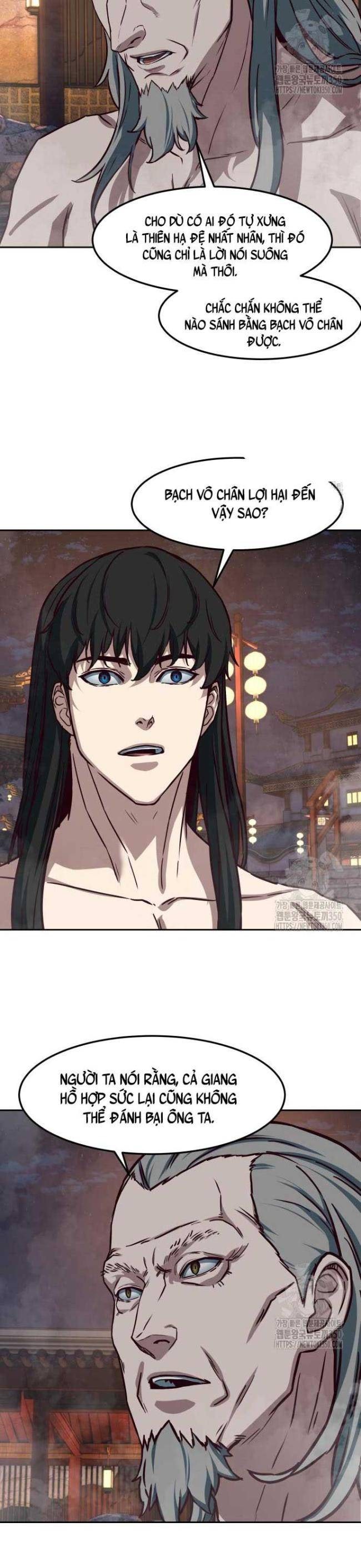 Tuý Kiếm Dạ Hành - Page 33