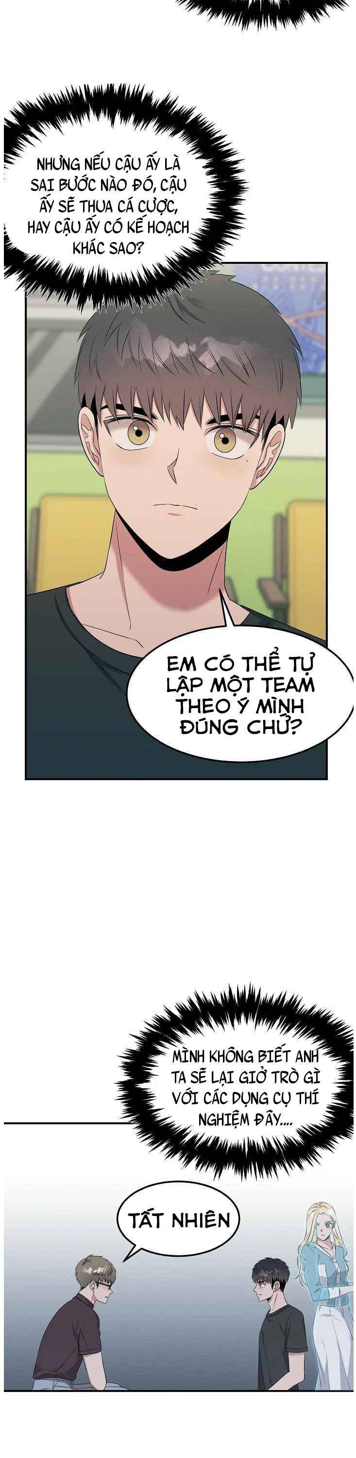 Bác Sĩ Thiên Tài Lee Moojin - Page 9