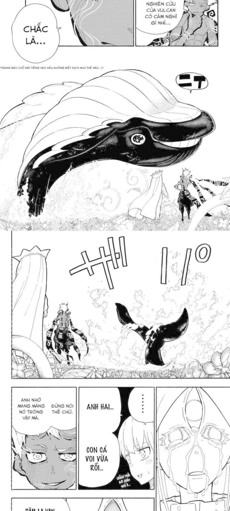 Biệt Đội Lính Cứu Hỏa - Page 8