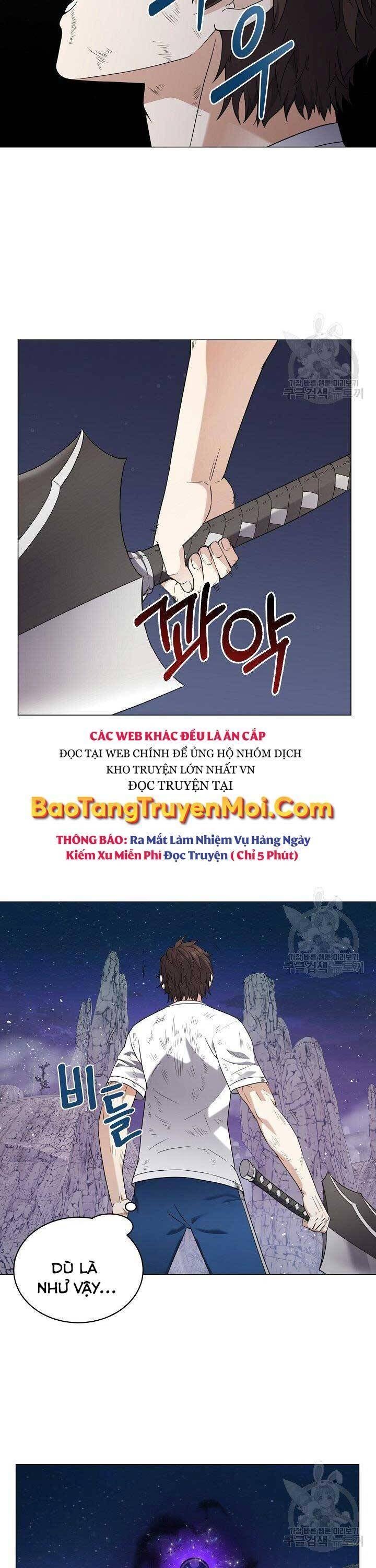 Nhà Hàng Bình Dân Của Anh Hùng Trở Về - Page 6