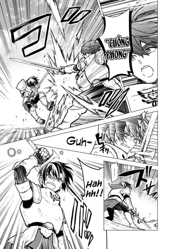 My Death Flags Show No Sign of Ending - Page 4