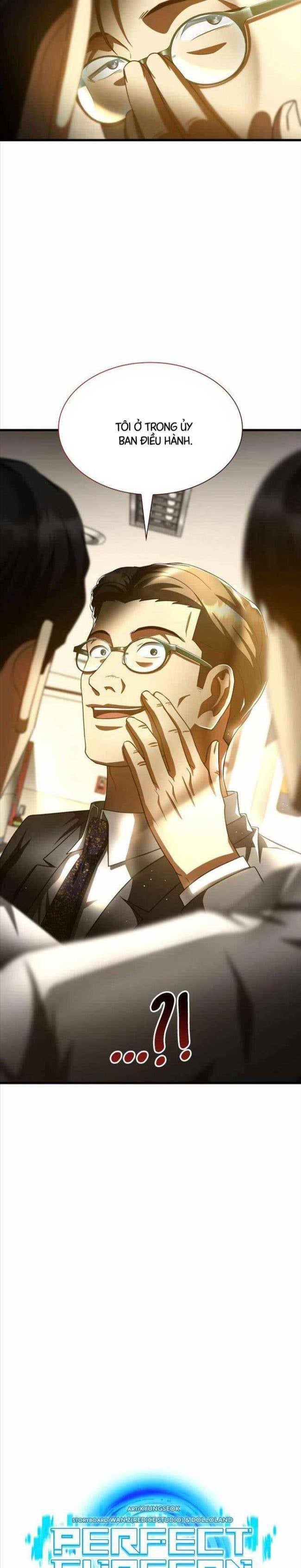 Bác Sĩ Phẫu Thuật Hoàn Hảo - Page 10