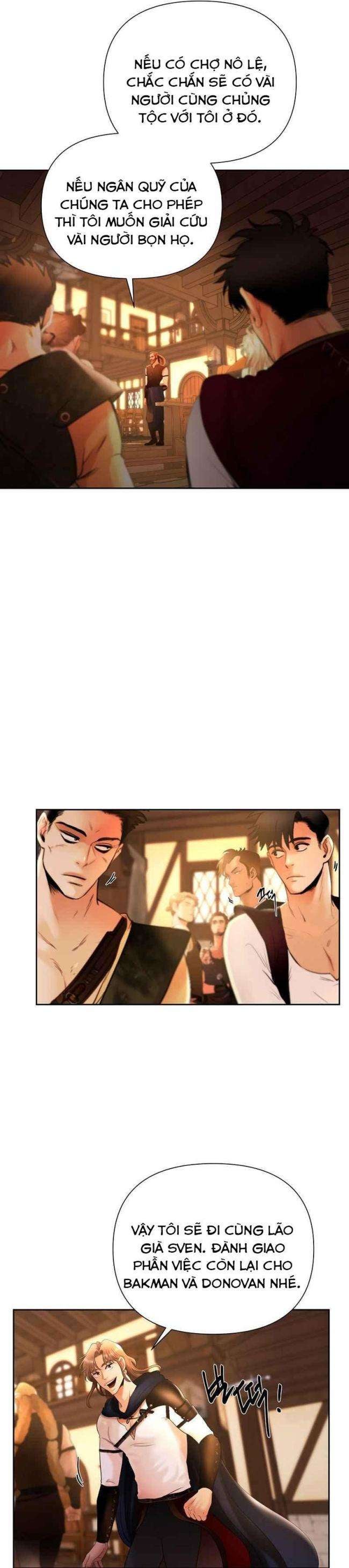 Nhiệm Vụ Chiến Binh - Page 18