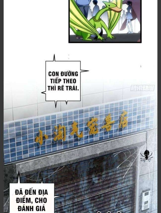 Cửa Hàng Sủng Thú Siêu Thần - Page 29