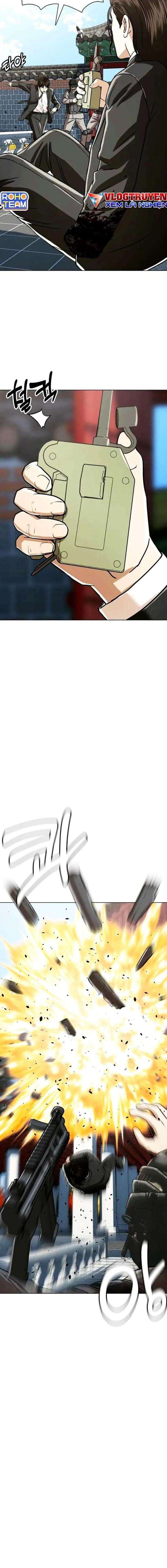 Điệp Viên 18 Tuổi - Page 8