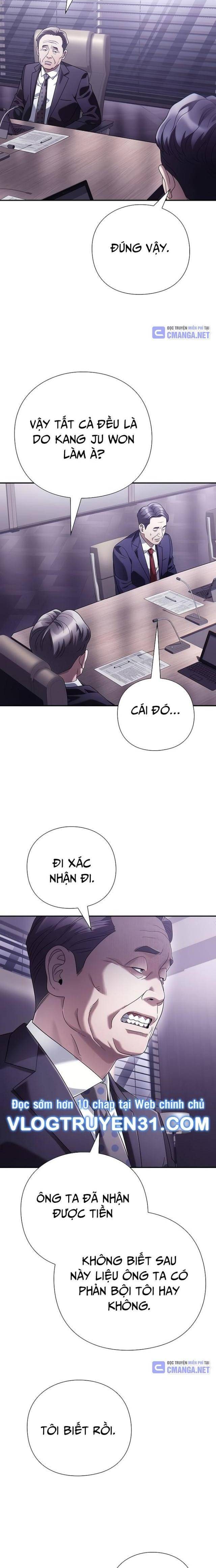 Nhân Viên Văn Phòng Nhìn Thấy Vận Mệnh - Page 20