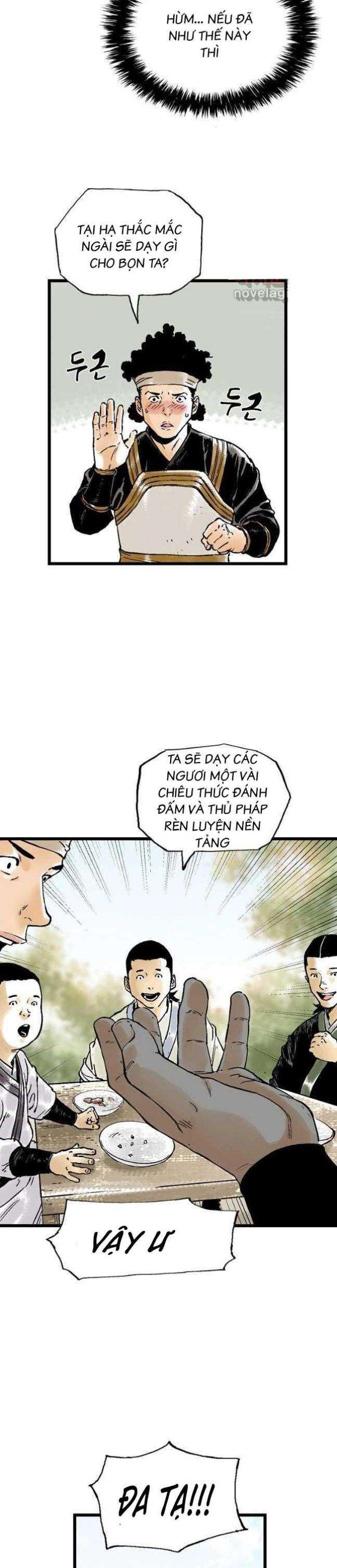 Ma Nhân Núi Côn Lôn - Page 22