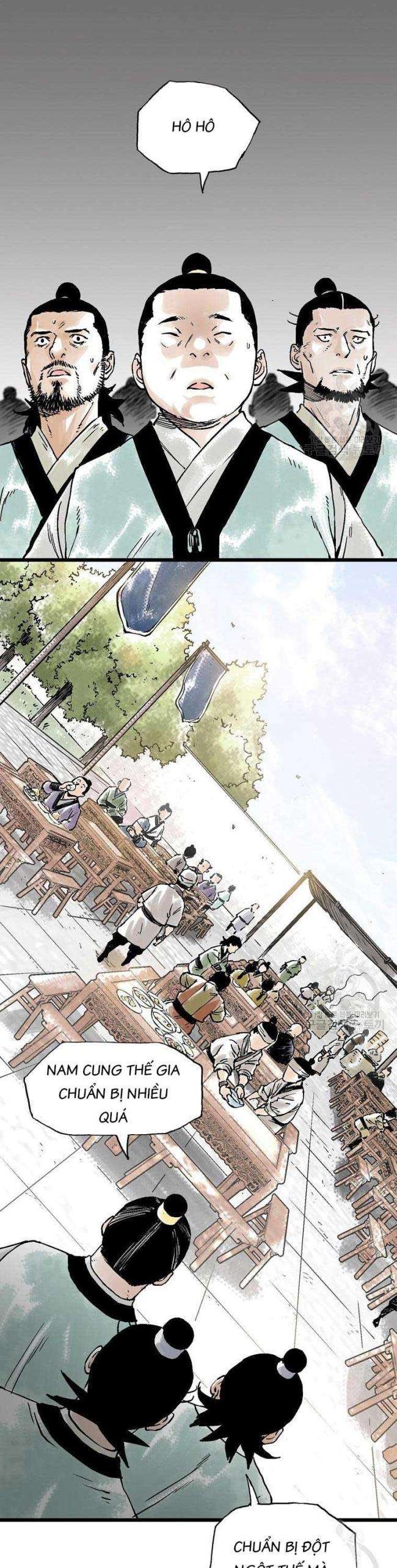 Ma Nhân Núi Côn Lôn - Page 4