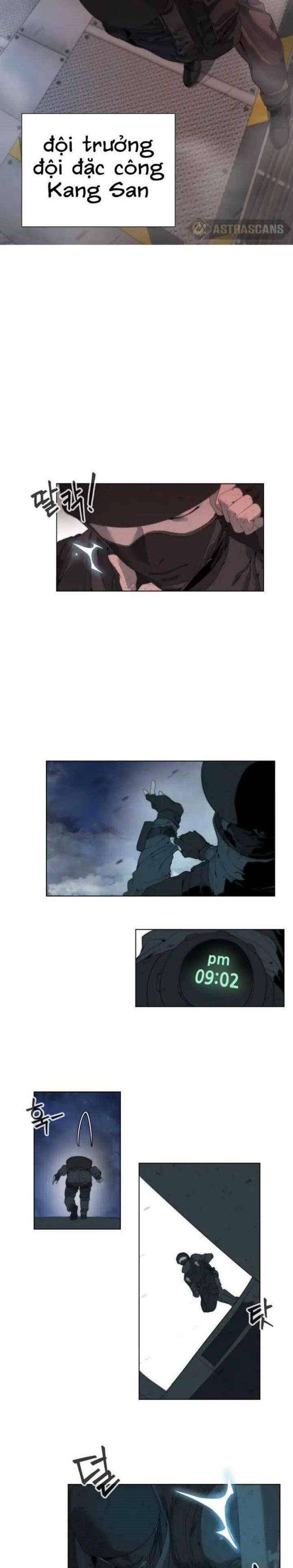 Hành Tinh Quái Vật - Page 8