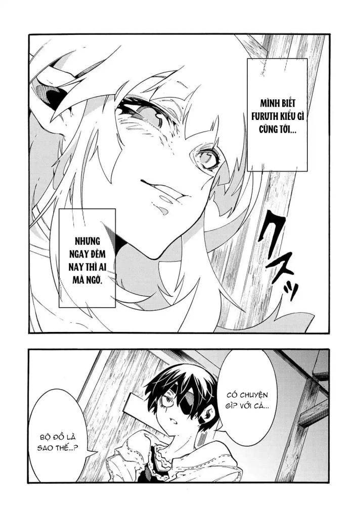 Kẻ Được Triệu Hồi Tới Thế Giới Giả Tưởng Vô Số Lần!! - Page 11