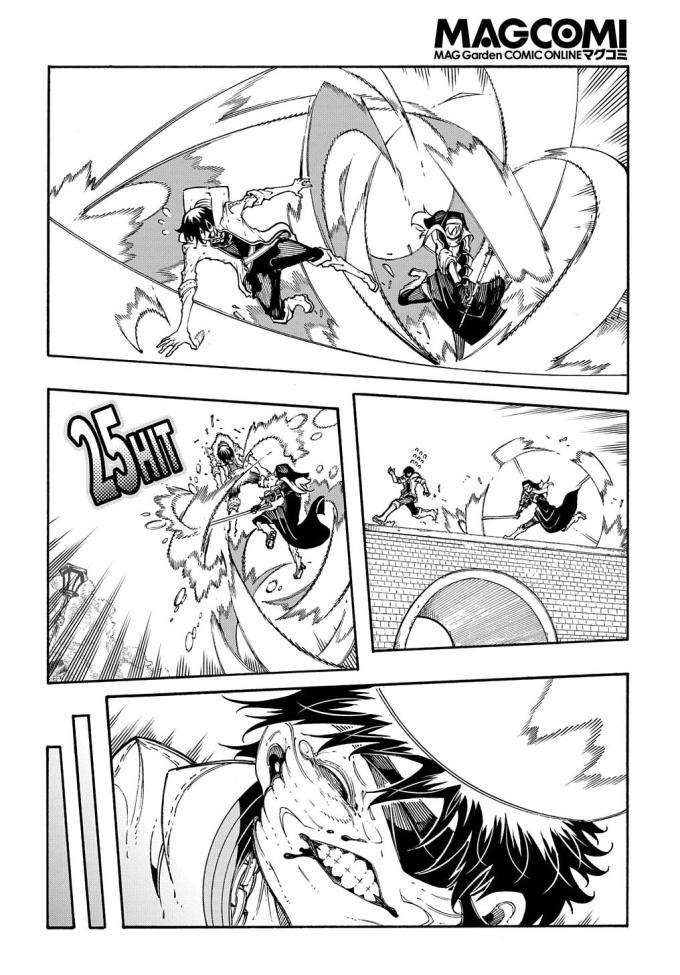 Kẻ Được Triệu Hồi Tới Thế Giới Giả Tưởng Vô Số Lần!! - Page 24