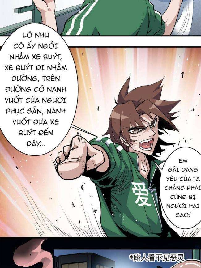 Thế Giới Này Quá Đỗi Nguy Hiểm - Page 14