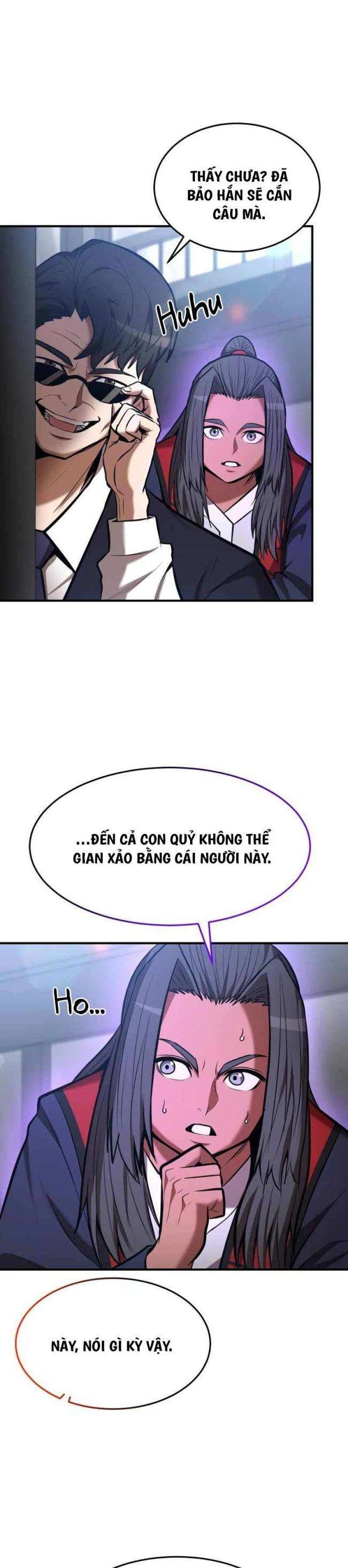 Thiên Tài Kiếm Thuật Của Gia Tộc Danh Giá - Page 25