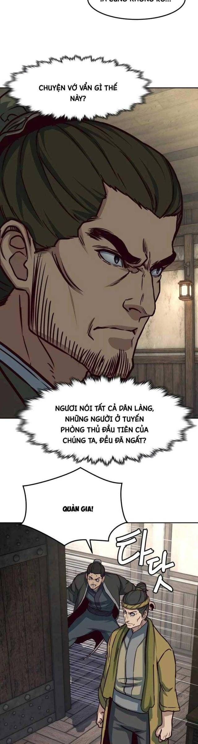 Tuý Kiếm Dạ Hành - Page 14