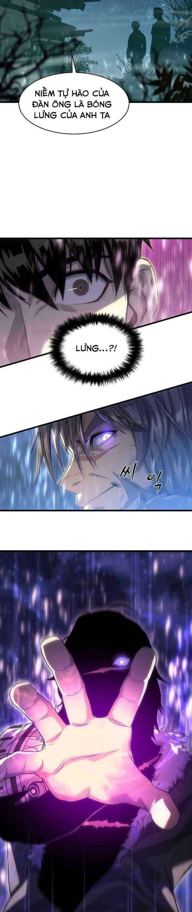 Hậu Duệ Của Hổ - Page 18