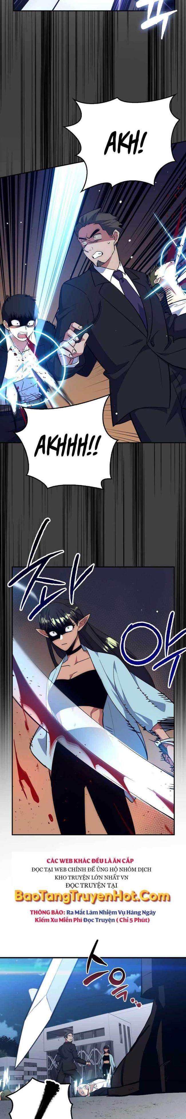 Siêu May Mắn - Page 12