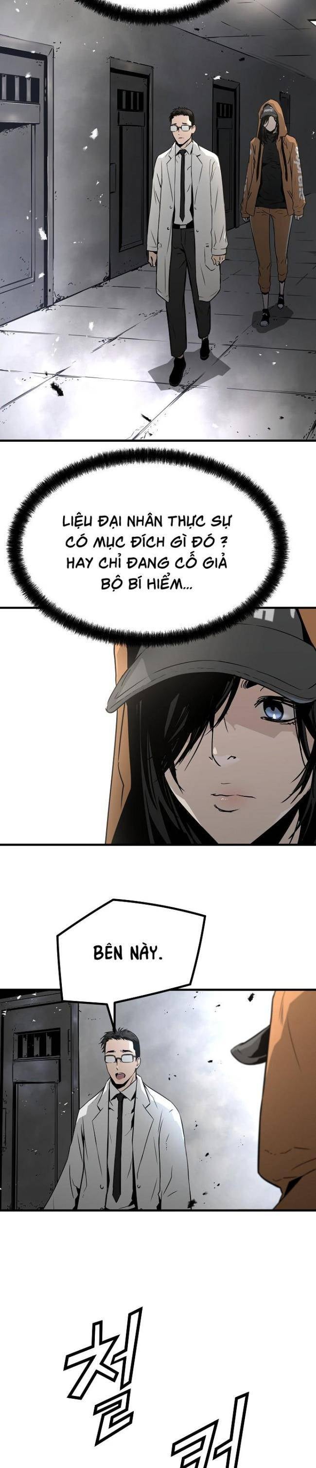 Kẻ Phá Hoại 3 - Quyền Năng Vô Hạn - Page 12